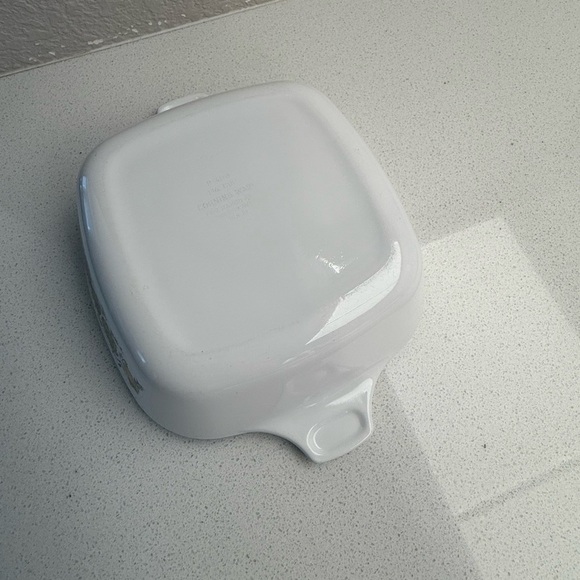 Vintage CorningWare Spice O' Life Petite Pan Set of 2 Le Persil 1970s 1980s - Picture 9 of 13